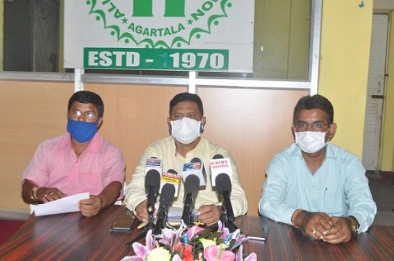 All India Merchant Association Requests traders to keep minimum profit amidst the pandemic